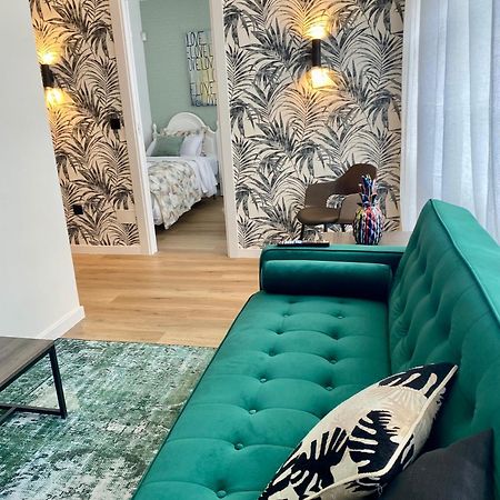 Apartamento En Casco Historico Pontevedra Exteriör bild