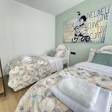 Apartamento En Casco Historico Pontevedra Exteriör bild