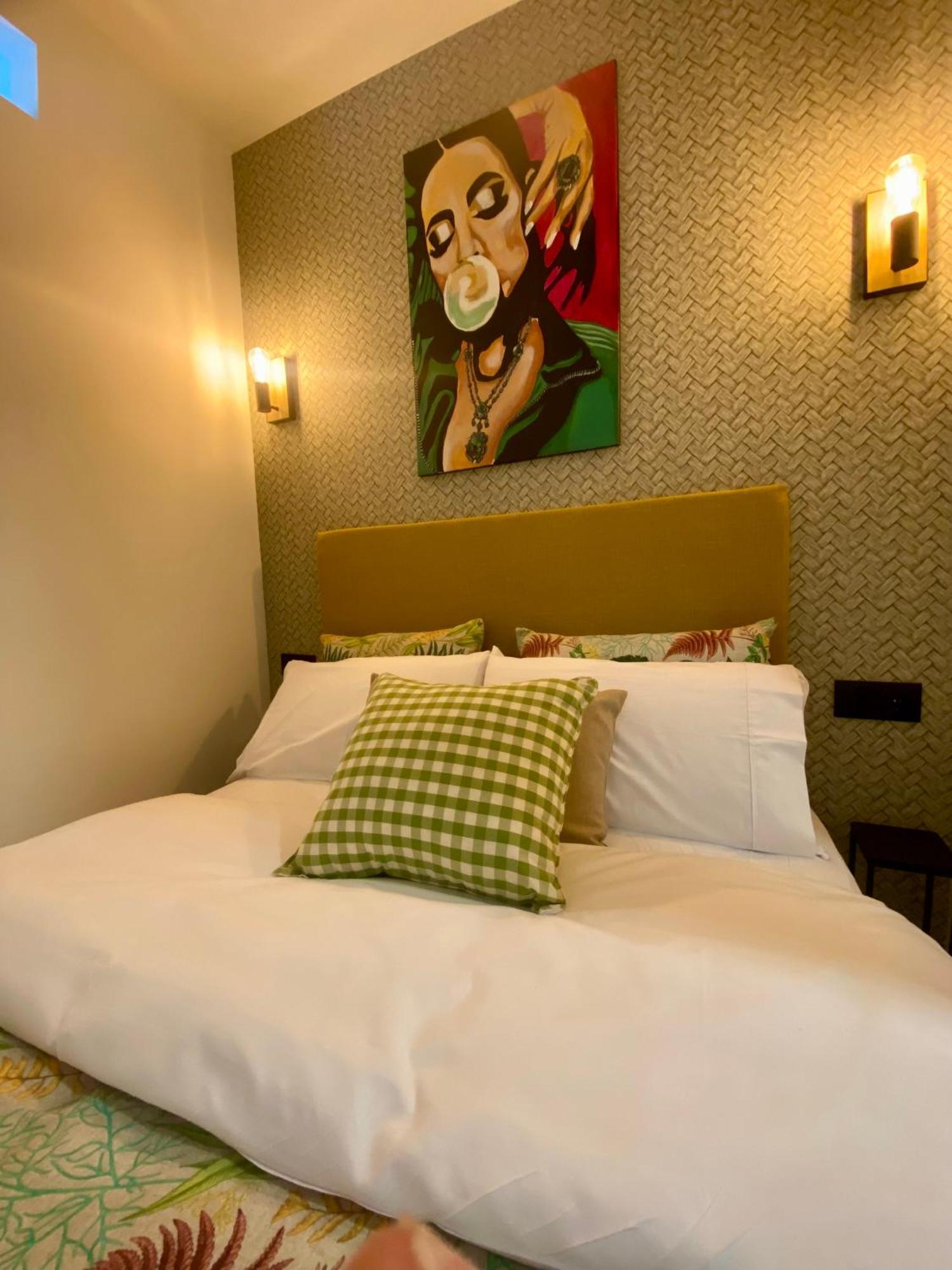 Apartamento En Casco Historico Pontevedra Exteriör bild