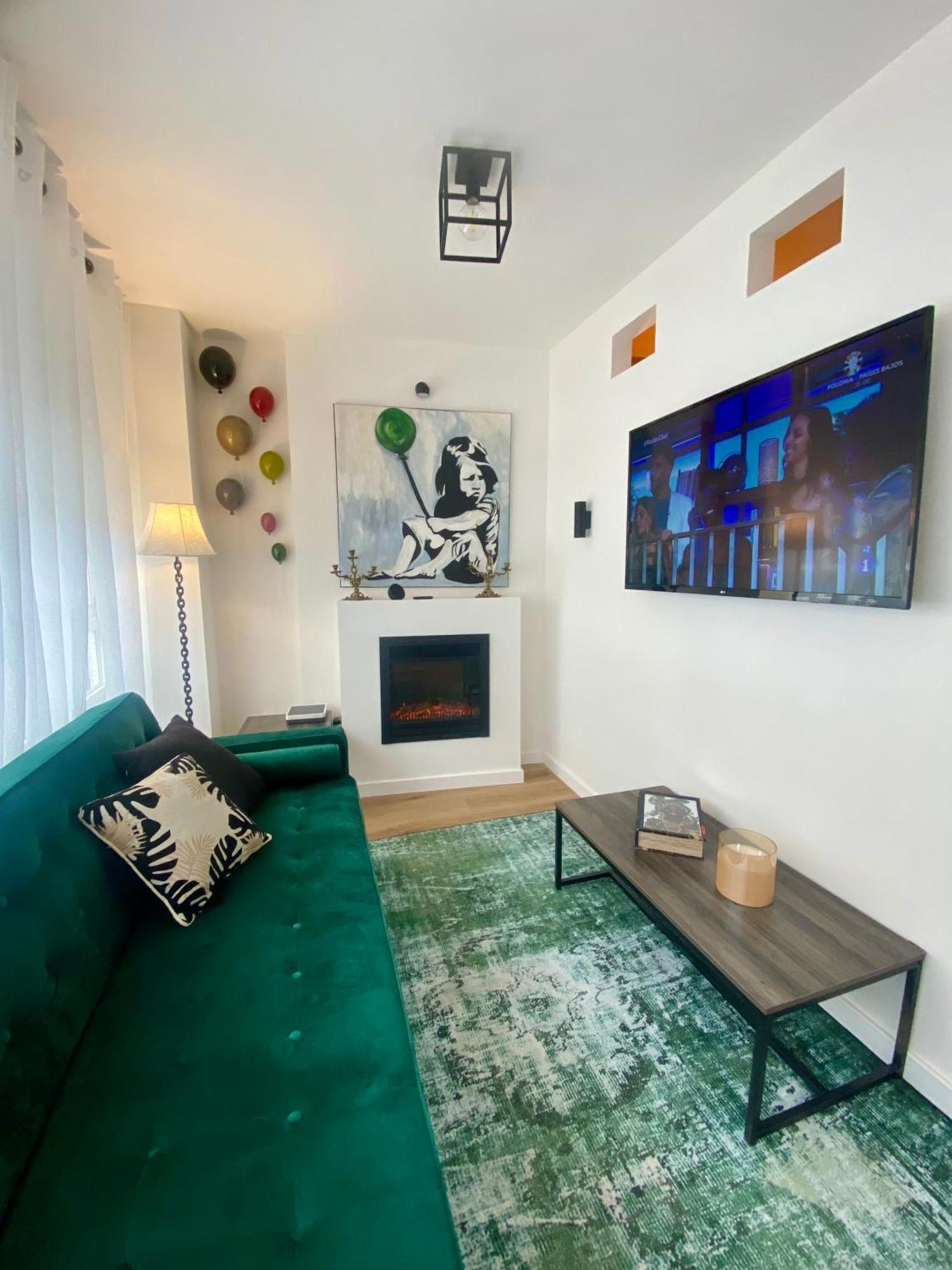 Apartamento En Casco Historico Pontevedra Exteriör bild
