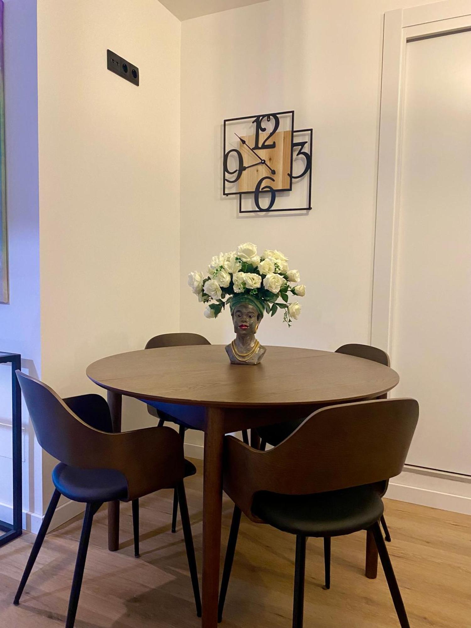 Apartamento En Casco Historico Pontevedra Exteriör bild