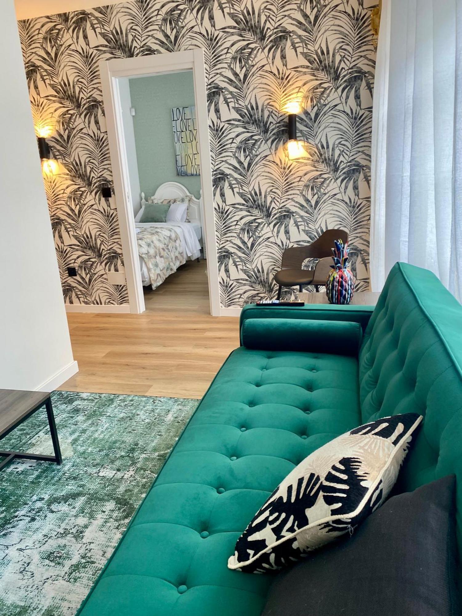 Apartamento En Casco Historico Pontevedra Exteriör bild