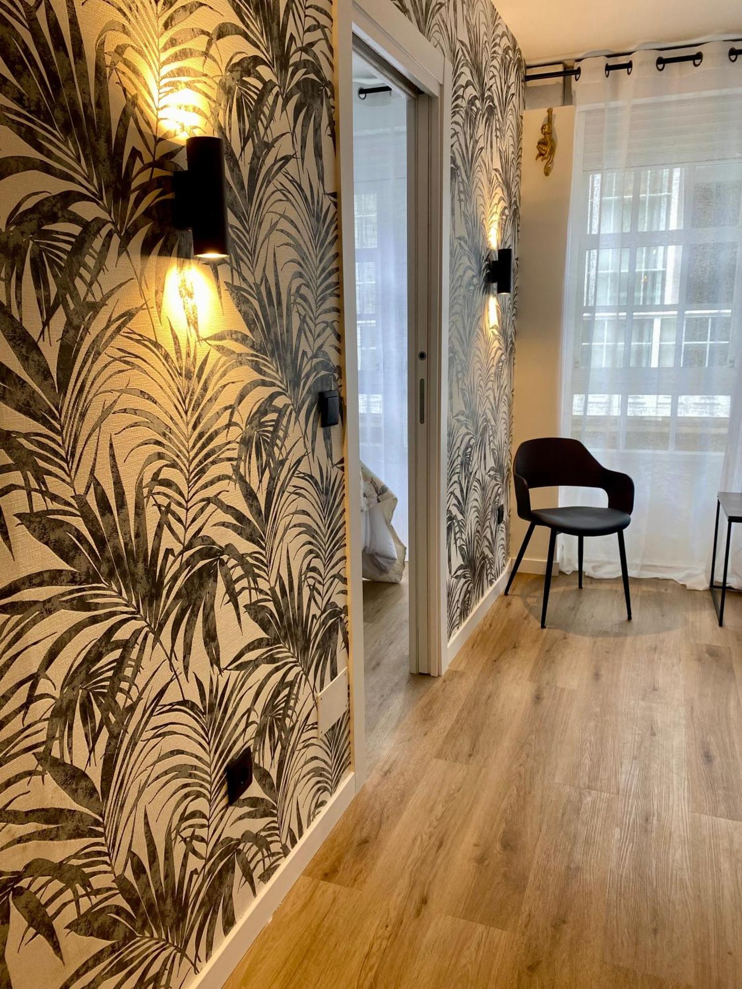 Apartamento En Casco Historico Pontevedra Exteriör bild