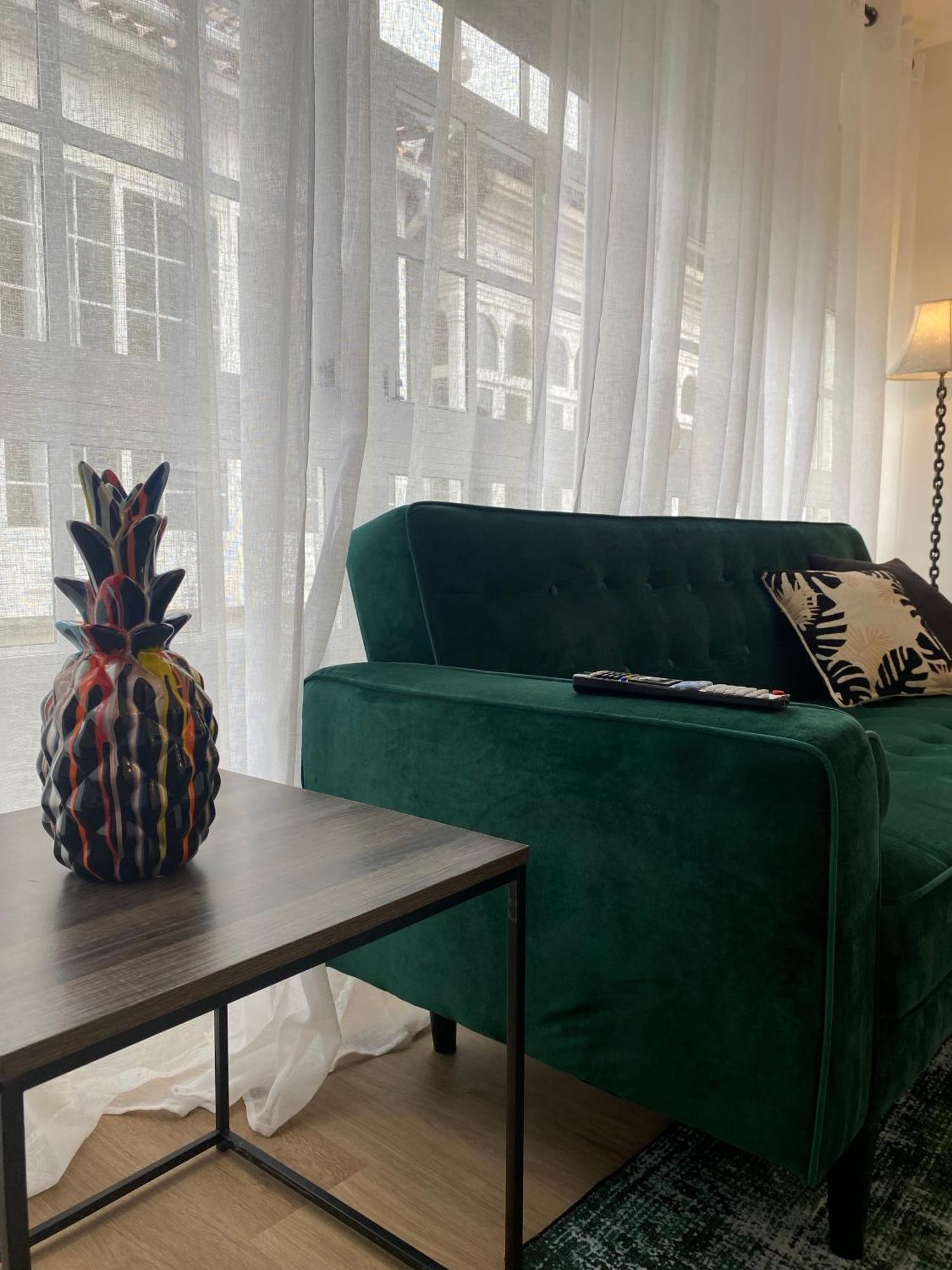 Apartamento En Casco Historico Pontevedra Exteriör bild