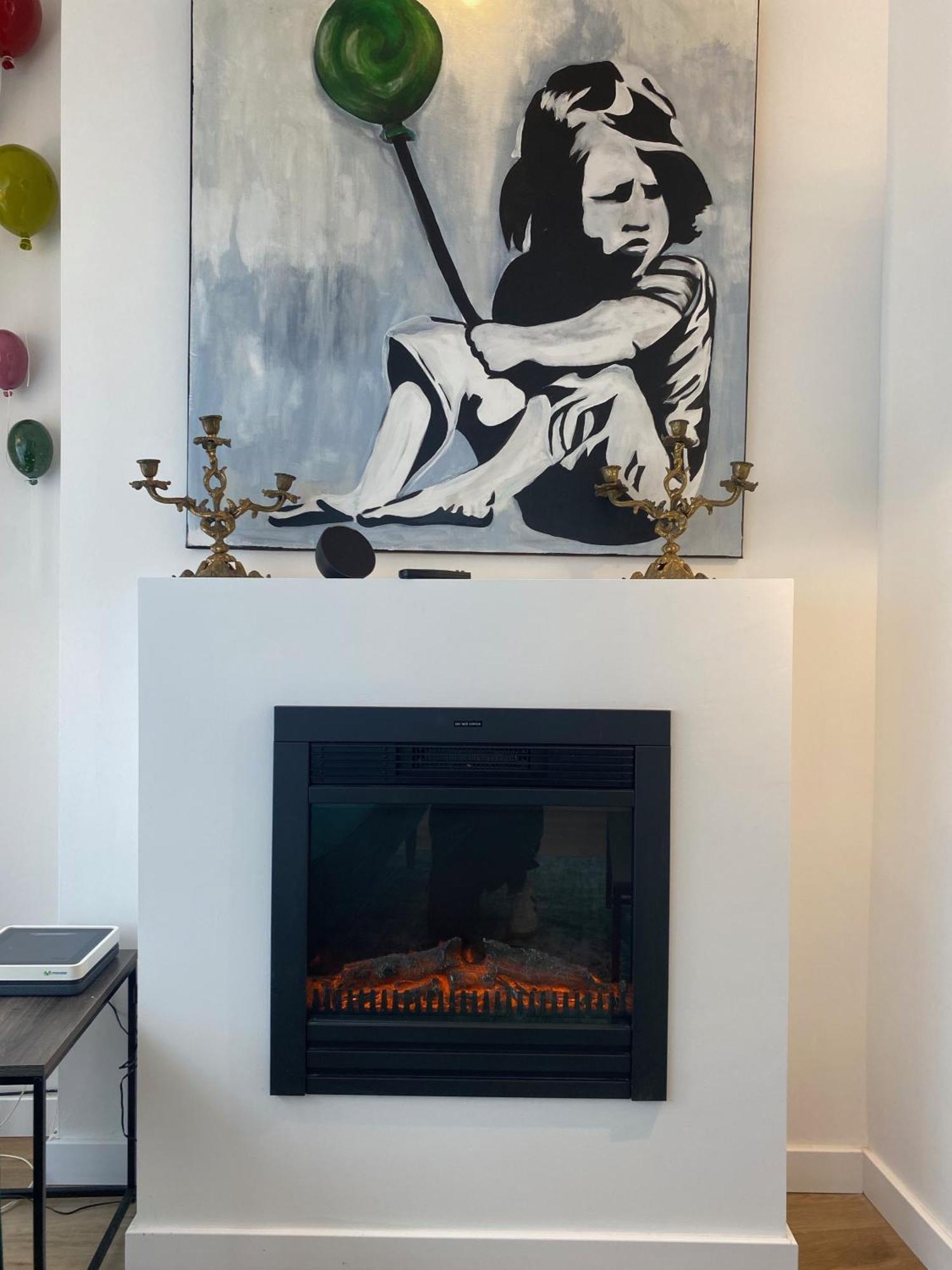 Apartamento En Casco Historico Pontevedra Exteriör bild