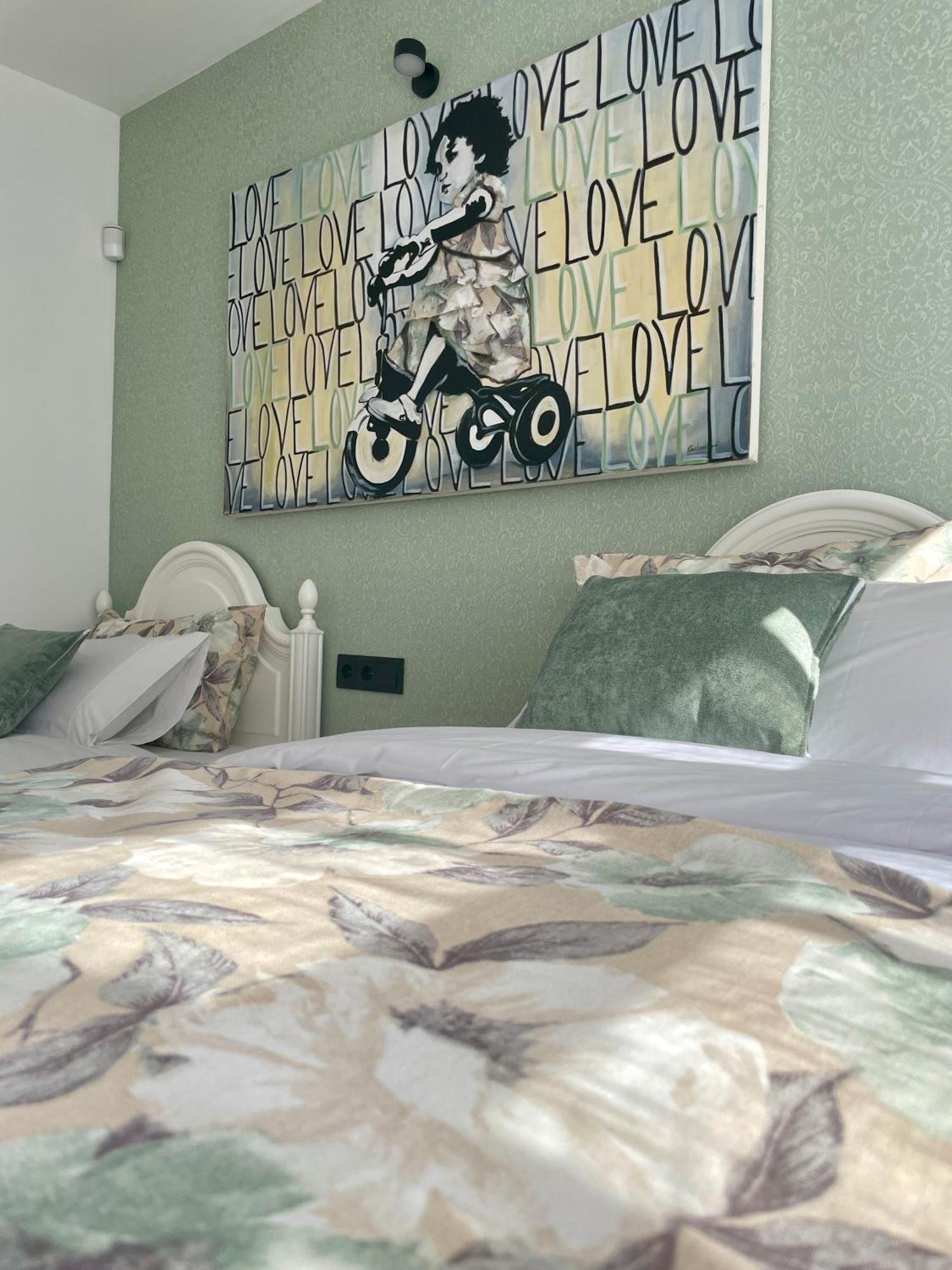 Apartamento En Casco Historico Pontevedra Exteriör bild