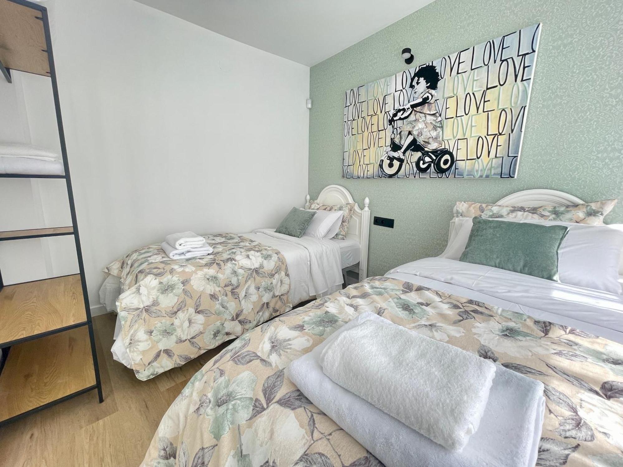 Apartamento En Casco Historico Pontevedra Exteriör bild