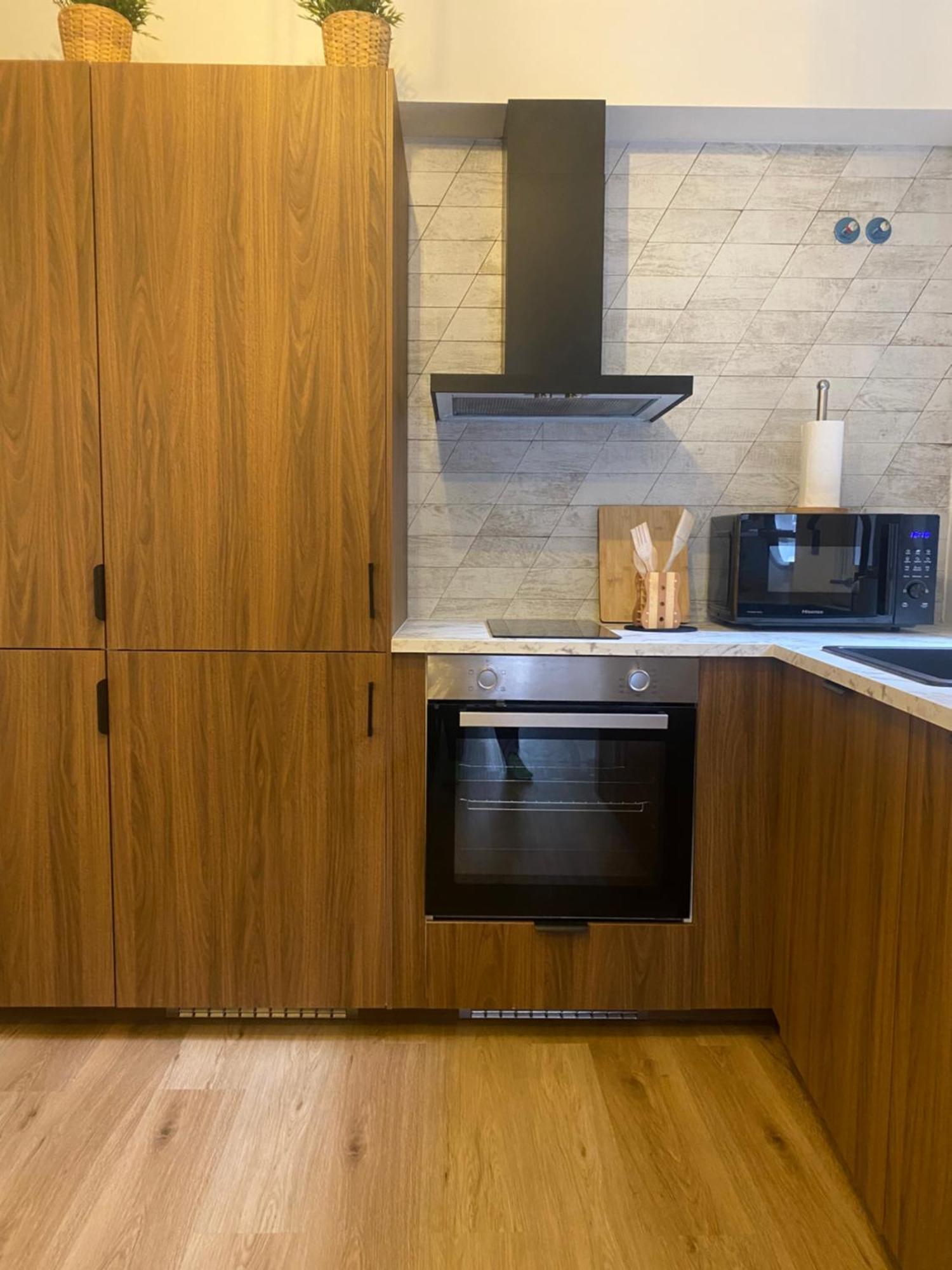 Apartamento En Casco Historico Pontevedra Exteriör bild